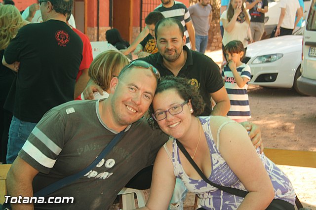 Jornada de convivencia. Hermandades y Cofradas - Domingo 27 de abril de 2014 - 161