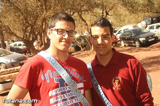 Jornada de convivencia. Hermandades y Cofradas - Domingo 27 de abril de 2014 - 176