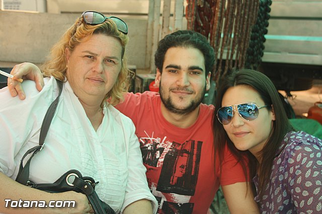 Jornada de convivencia. Hermandades y Cofradas - Domingo 27 de abril de 2014 - 183