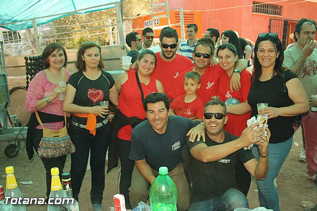 Jornada de convivencia. Hermandades y Cofradas - Domingo 27 de abril de 2014 - 186