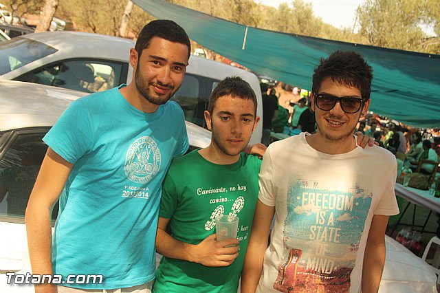 Jornada de convivencia. Hermandades y Cofradas - Domingo 27 de abril de 2014 - 192