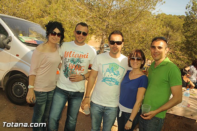 Jornada de convivencia. Hermandades y Cofradas - Domingo 27 de abril de 2014 - 206