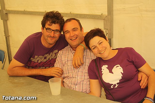 Jornada de convivencia. Hermandades y Cofradas - Domingo 27 de abril de 2014 - 220