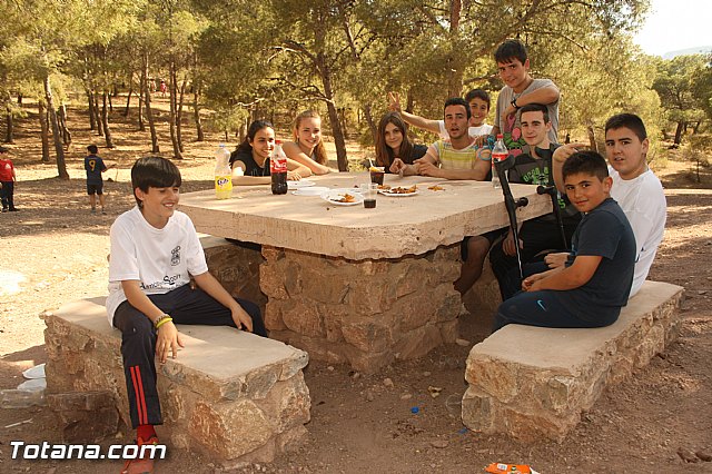 Jornada de convivencia. Hermandades y Cofradas - Domingo 27 de abril de 2014 - 229