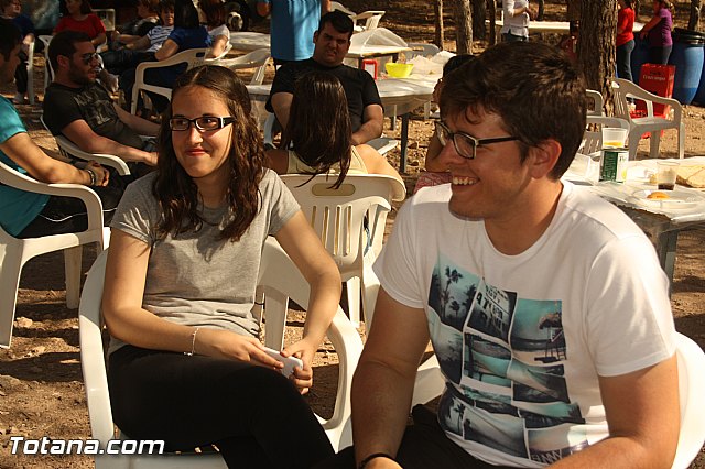 Jornada de convivencia. Hermandades y Cofradas - Domingo 27 de abril de 2014 - 238
