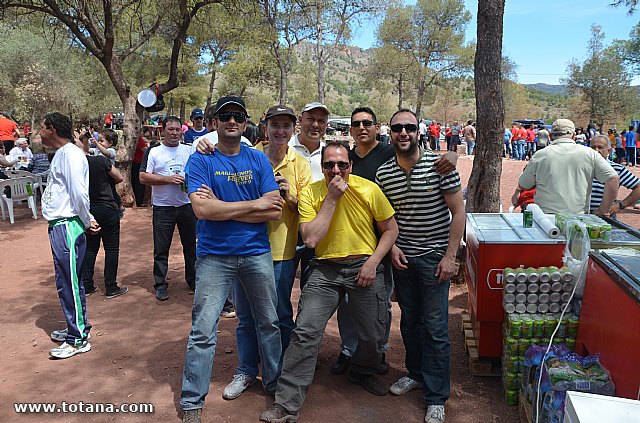 Jornada de convivencia. Hermandades y Cofradas - Domingo 27 de abril de 2014 - 348