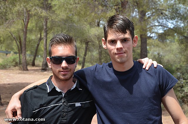 Jornada de convivencia. Hermandades y Cofradas - Domingo 27 de abril de 2014 - 351