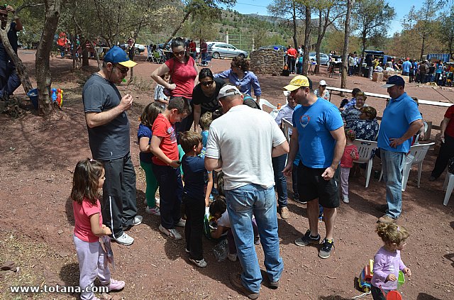 Jornada de convivencia. Hermandades y Cofradas - Domingo 27 de abril de 2014 - 358