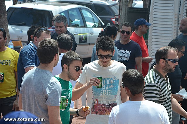 Jornada de convivencia. Hermandades y Cofradas - Domingo 27 de abril de 2014 - 362