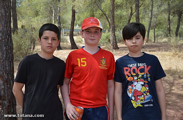 Jornada de convivencia. Hermandades y Cofradas - Domingo 27 de abril de 2014 - 373