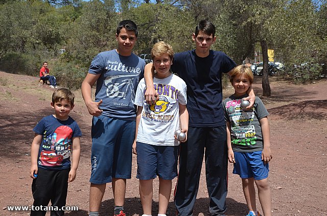 Jornada de convivencia. Hermandades y Cofradas - Domingo 27 de abril de 2014 - 374