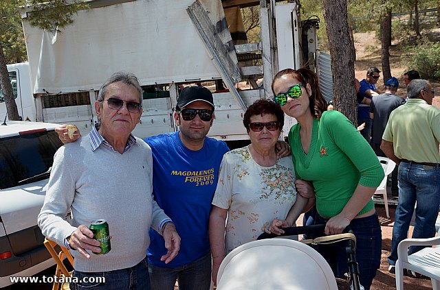 Jornada de convivencia. Hermandades y Cofradas - Domingo 27 de abril de 2014 - 379