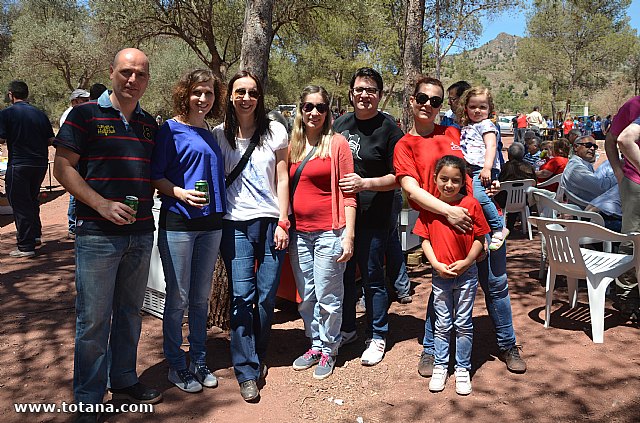 Jornada de convivencia. Hermandades y Cofradas - Domingo 27 de abril de 2014 - 388