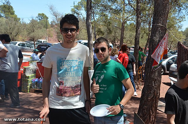 Jornada de convivencia. Hermandades y Cofradas - Domingo 27 de abril de 2014 - 389