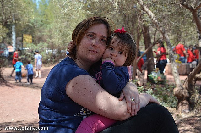Jornada de convivencia. Hermandades y Cofradas - Domingo 27 de abril de 2014 - 392