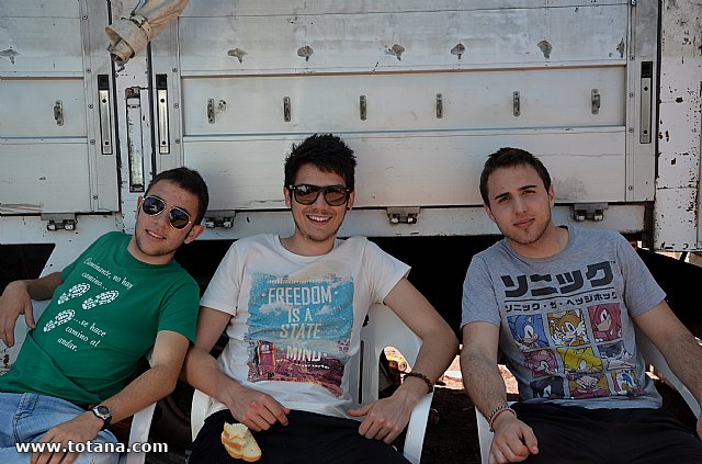 Jornada de convivencia. Hermandades y Cofradas - Domingo 27 de abril de 2014 - 398