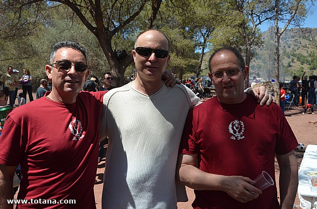 Jornada de convivencia. Hermandades y Cofradas - Domingo 27 de abril de 2014 - 403