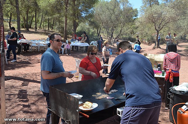 Jornada de convivencia. Hermandades y Cofradas - Domingo 27 de abril de 2014 - 404