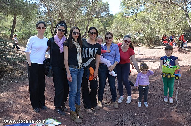 Jornada de convivencia. Hermandades y Cofradas - Domingo 27 de abril de 2014 - 408