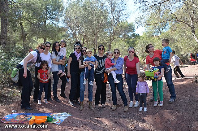 Jornada de convivencia. Hermandades y Cofradas - Domingo 27 de abril de 2014 - 409