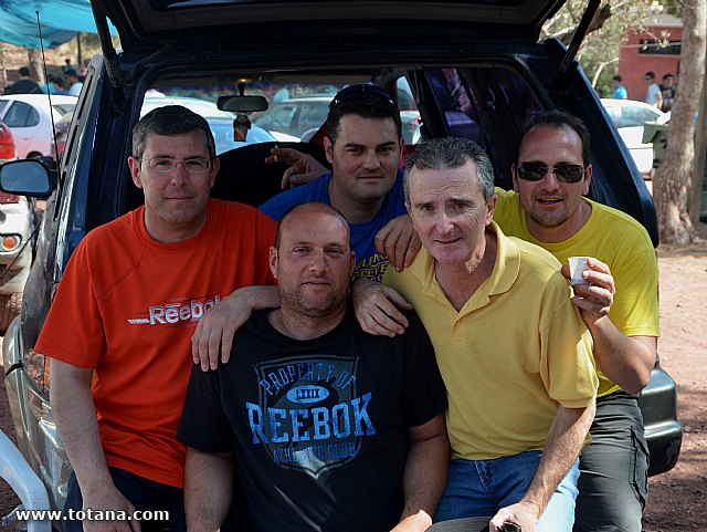 Jornada de convivencia. Hermandades y Cofradas - Domingo 27 de abril de 2014 - 418