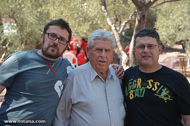 Jornada de convivencia. Hermandades y Cofradas - Domingo 27 de abril de 2014 - 427