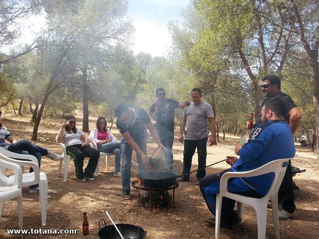 Jornada de convivencia. Hermandades y Cofradas - Domingo 27 de abril de 2014 - 244