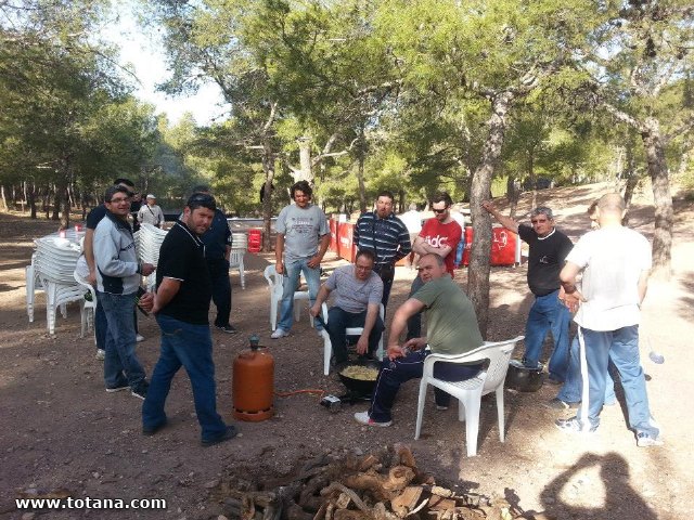 Jornada de convivencia. Hermandades y Cofradas - Domingo 27 de abril de 2014 - 250