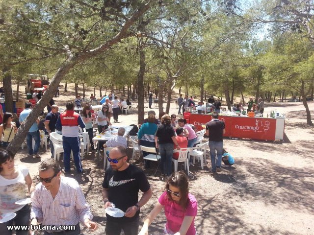 Jornada de convivencia. Hermandades y Cofradas - Domingo 27 de abril de 2014 - 251