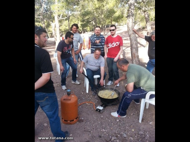 Jornada de convivencia. Hermandades y Cofradas - Domingo 27 de abril de 2014 - 260