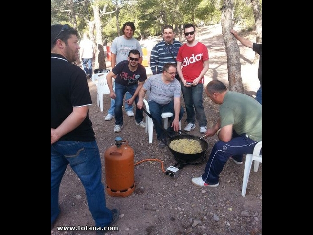 Jornada de convivencia. Hermandades y Cofradas - Domingo 27 de abril de 2014 - 268