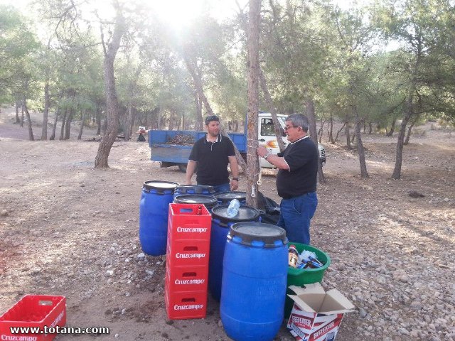 Jornada de convivencia. Hermandades y Cofradas - Domingo 27 de abril de 2014 - 269
