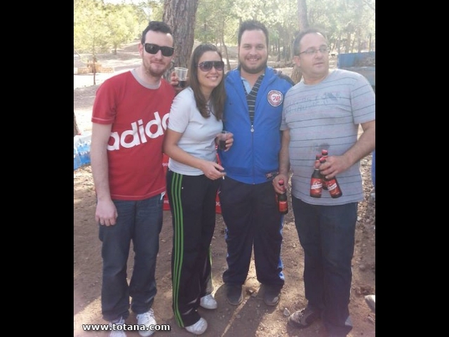 Jornada de convivencia. Hermandades y Cofradas - Domingo 27 de abril de 2014 - 280