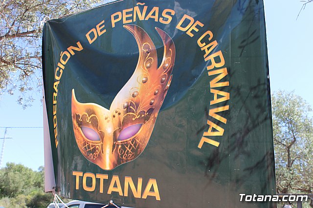 Jornada de convivencia en La Santa - Carnaval, Ayudas de San Juan y AMPA Santiago - 2