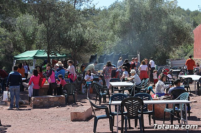 Jornada de convivencia en La Santa - Carnaval, Ayudas de San Juan y AMPA Santiago - 3