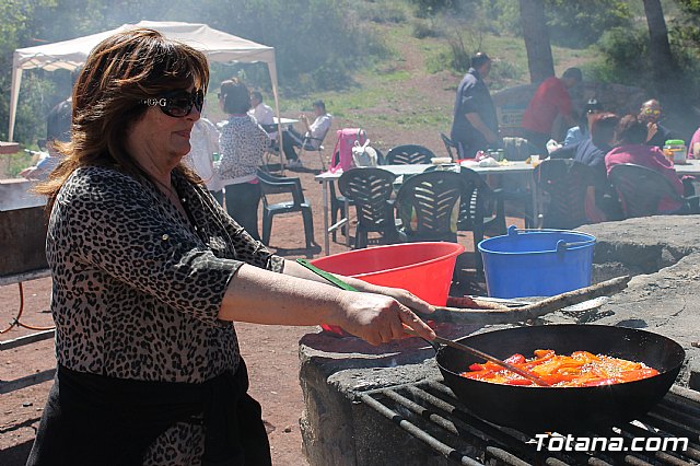 Jornada de convivencia en La Santa - Carnaval, Ayudas de San Juan y AMPA Santiago - 7