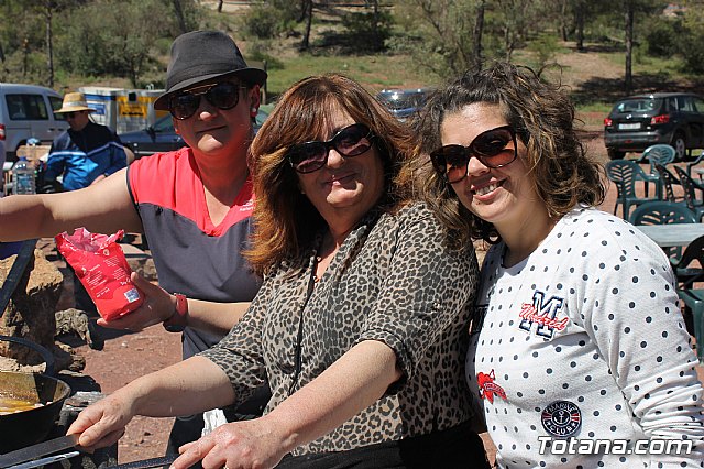 Jornada de convivencia en La Santa - Carnaval, Ayudas de San Juan y AMPA Santiago - 8