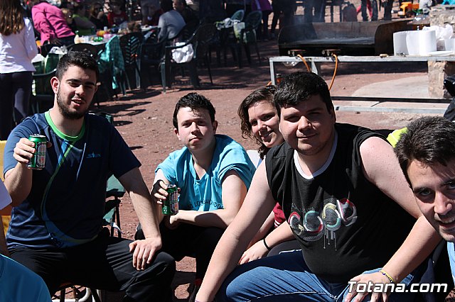 Jornada de convivencia en La Santa - Carnaval, Ayudas de San Juan y AMPA Santiago - 14