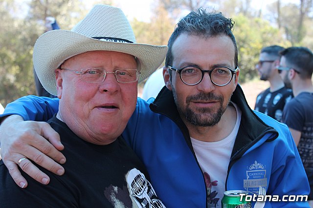 Jornada de convivencia en La Santa - Carnaval, Ayudas de San Juan y AMPA Santiago - 18