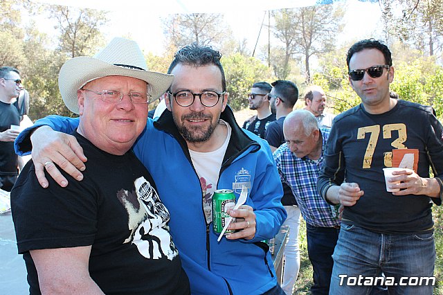 Jornada de convivencia en La Santa - Carnaval, Ayudas de San Juan y AMPA Santiago - 19