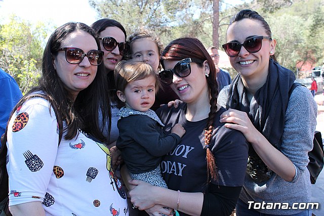 Jornada de convivencia en La Santa - Carnaval, Ayudas de San Juan y AMPA Santiago - 23