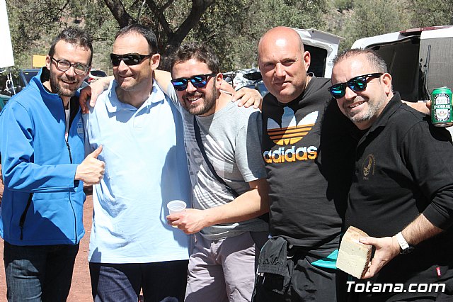 Jornada de convivencia en La Santa - Carnaval, Ayudas de San Juan y AMPA Santiago - 25