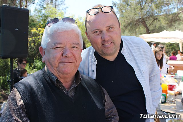 Jornada de convivencia en La Santa - Carnaval, Ayudas de San Juan y AMPA Santiago - 28