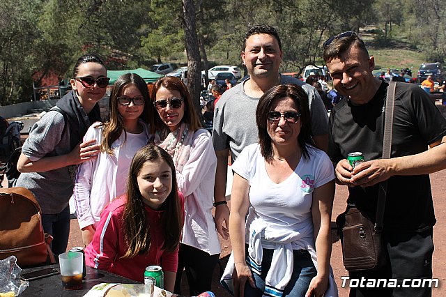 Jornada de convivencia en La Santa - Carnaval, Ayudas de San Juan y AMPA Santiago - 29