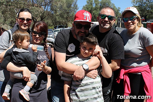 Jornada de convivencia en La Santa - Carnaval, Ayudas de San Juan y AMPA Santiago - 30