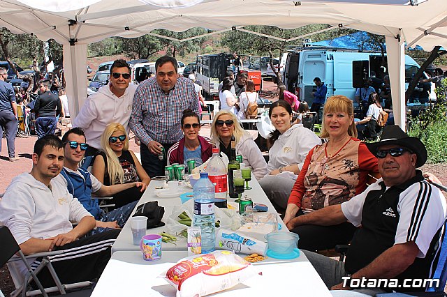 Jornada de convivencia en La Santa - Carnaval, Ayudas de San Juan y AMPA Santiago - 31