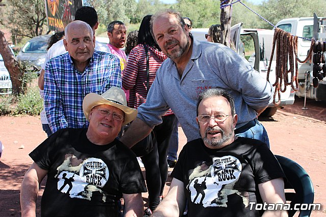 Jornada de convivencia en La Santa - Carnaval, Ayudas de San Juan y AMPA Santiago - 33