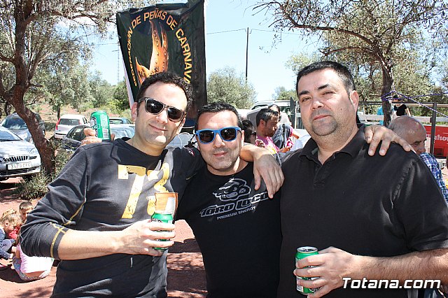 Jornada de convivencia en La Santa - Carnaval, Ayudas de San Juan y AMPA Santiago - 34