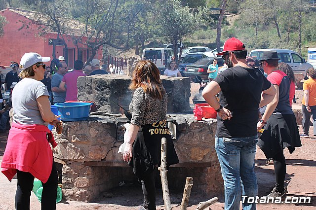 Jornada de convivencia en La Santa - Carnaval, Ayudas de San Juan y AMPA Santiago - 35