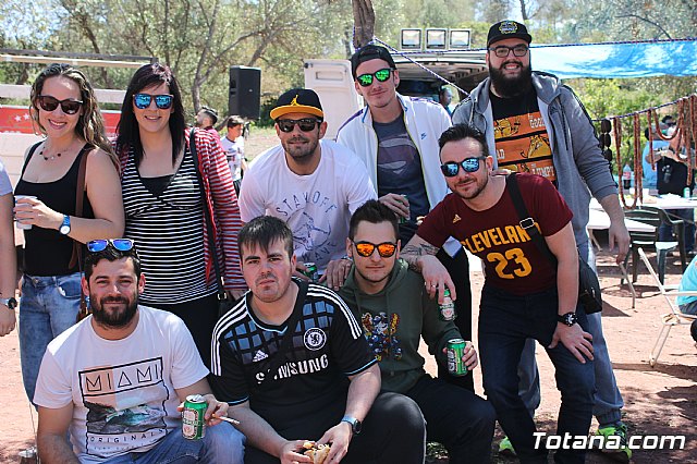 Jornada de convivencia en La Santa - Carnaval, Ayudas de San Juan y AMPA Santiago - 38